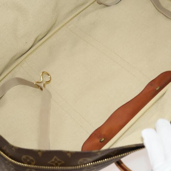 LOUIS VUITTON Monogram Sirius 45 Boston Bag M41408 - Picture 11 of 16